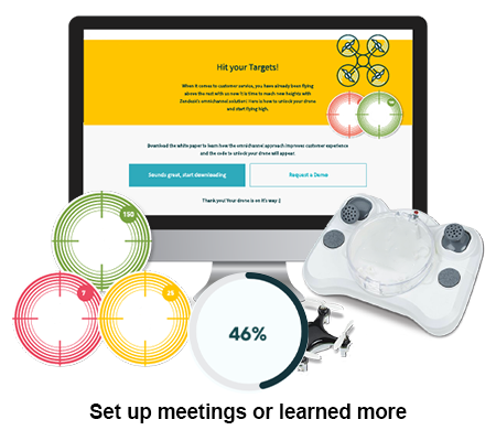 Set up meetings